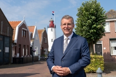 Bart Jaspers Faijer | Burgemeester Urk